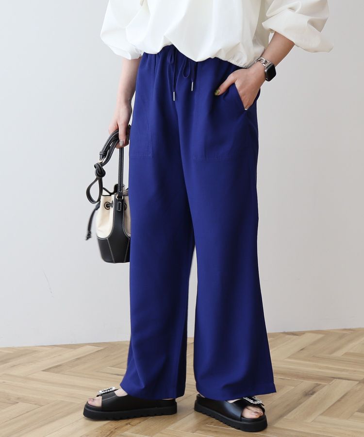 AMERICAN HOLIC「接触冷感ベイカーリラックスパンツ」|その他|