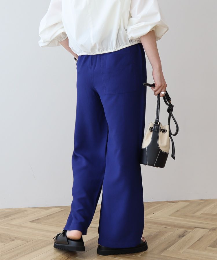 AMERICAN HOLIC「接触冷感ベイカーリラックスパンツ」|その他|