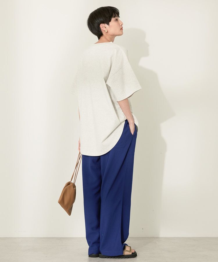 AMERICAN HOLIC「接触冷感ベイカーリラックスパンツ」|その他|