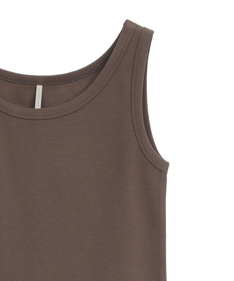 AMERICAN HOLIC「抗菌防臭テレコタンクトップ」|インナー|