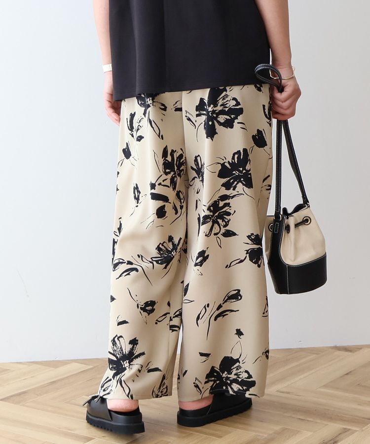 AMERICAN HOLIC「アソートギャザー柄パンツ【WEB限定カラー・サイズ有り】」|その他|