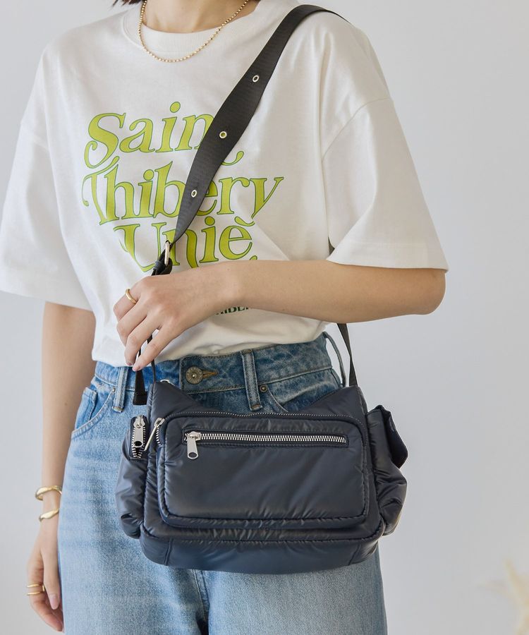 AMERICAN HOLIC「マルチポケットショルダーバッグ」|ショルダー・メッセンジャー|