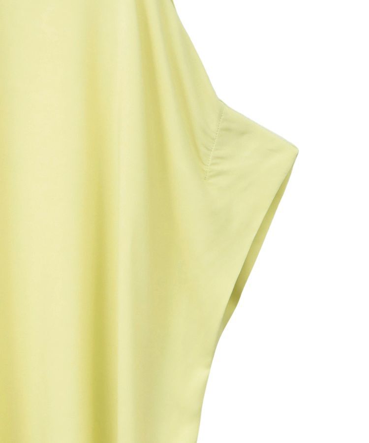 AMERICAN HOLIC「接触冷感タックフレンチスリーブシャツ」|シャツ・ブラウス|