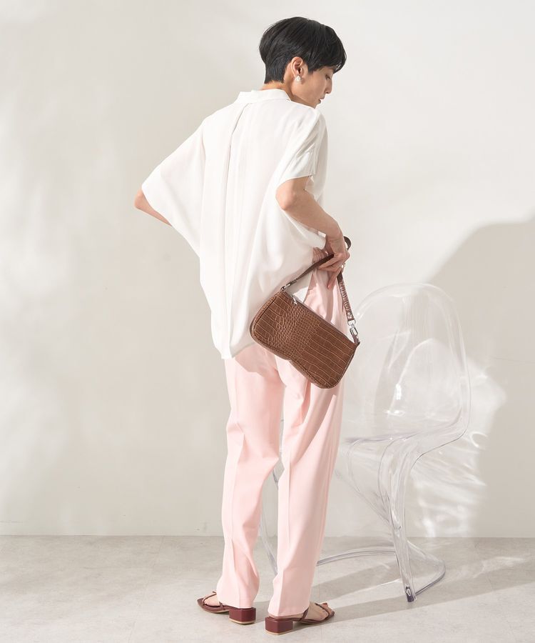 AMERICAN HOLIC「接触冷感/イージーケアテーパードパンツ」|その他|