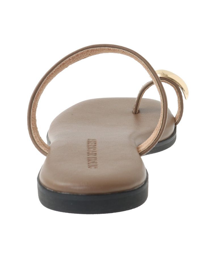 AMERICAN HOLIC「リングトングサンダル」|サンダル|