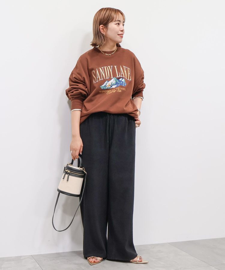 AMERICAN HOLIC「パイルパンツ」|その他|