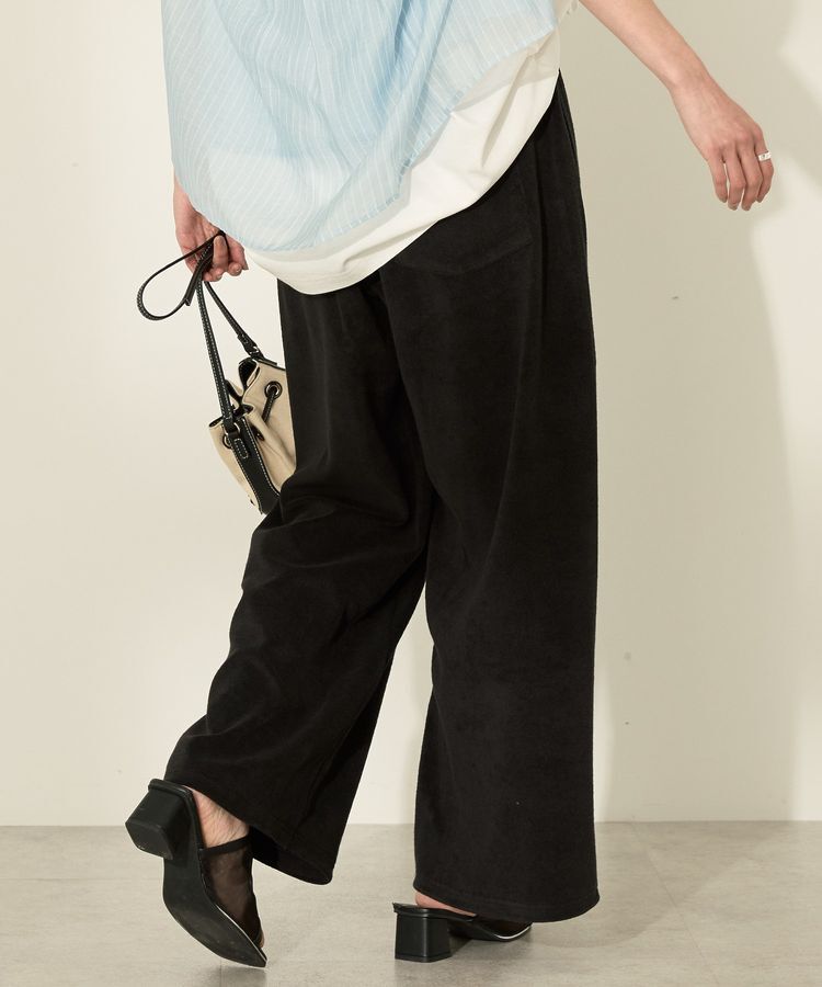 AMERICAN HOLIC「パイルパンツ」|その他|