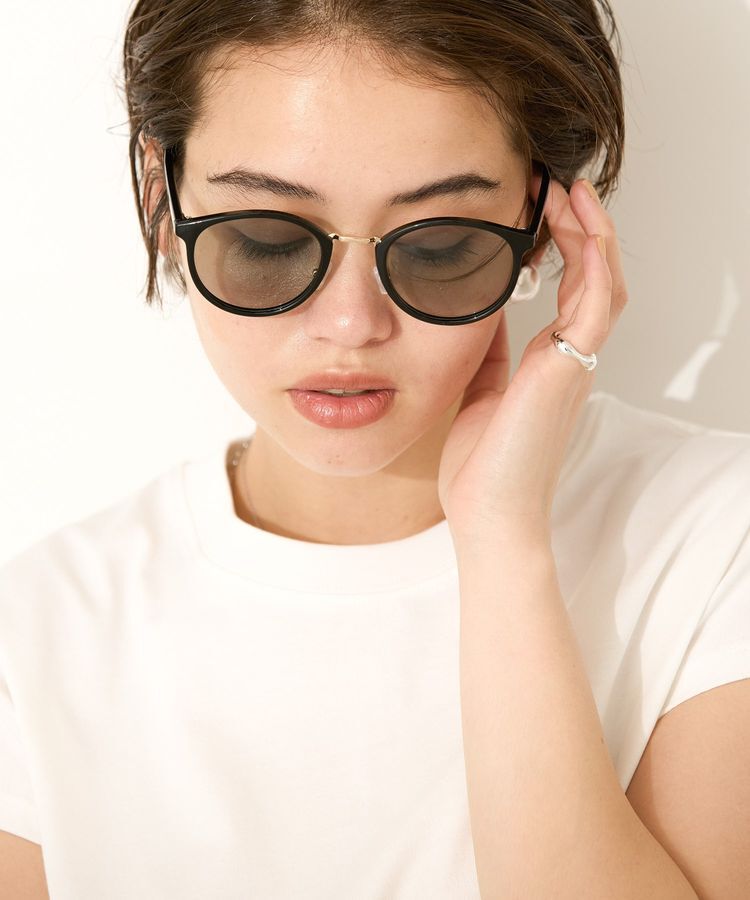 AMERICAN HOLIC「ブリッジメタルグラス（調光・偏光レンズ）」|その他|