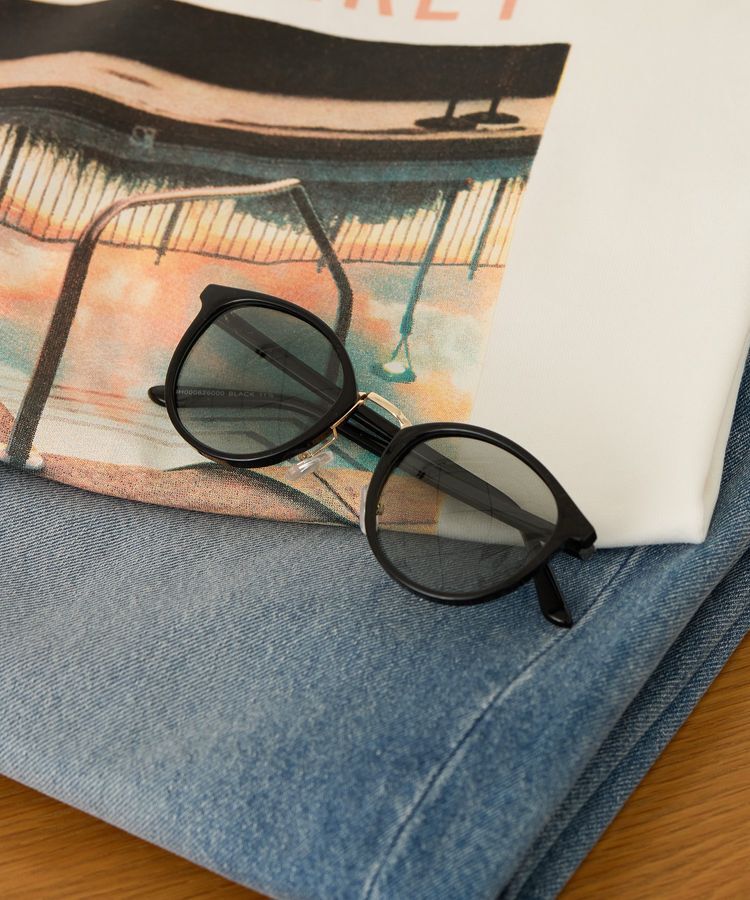 AMERICAN HOLIC「ブリッジメタルグラス（調光・偏光レンズ）」|その他|