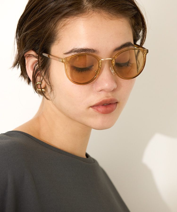 AMERICAN HOLIC「ブリッジメタルグラス（調光・偏光レンズ）」|その他|