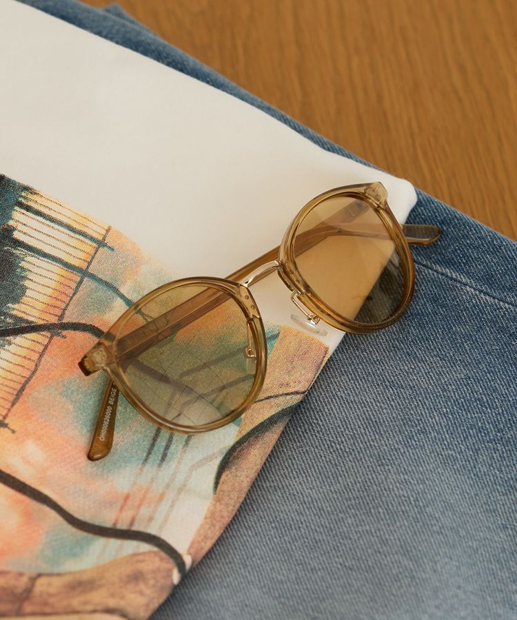 AMERICAN HOLIC「ブリッジメタルグラス（調光・偏光レンズ）」|その他|