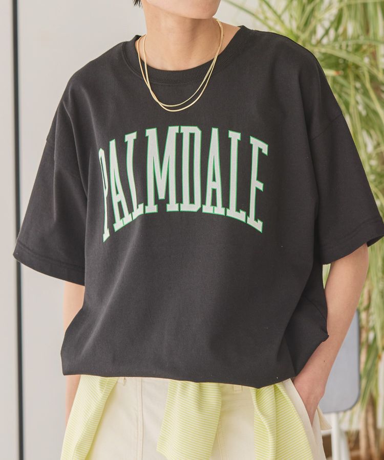AMERICAN HOLIC「PALMDALE Tシャツ」|Tシャツ・カットソー|