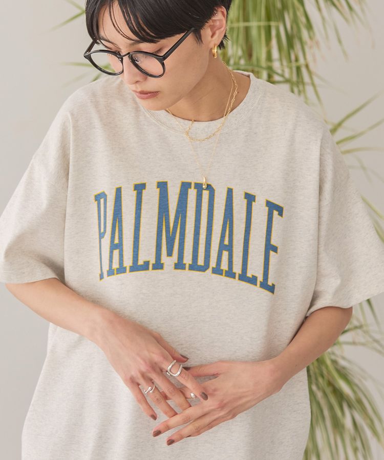 AMERICAN HOLIC「PALMDALE Tシャツ」|Tシャツ・カットソー|