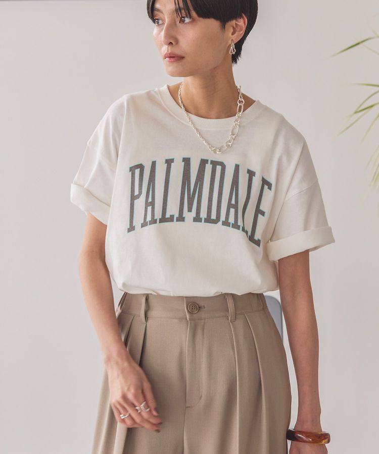 AMERICAN HOLIC「PALMDALE Tシャツ」|Tシャツ・カットソー|