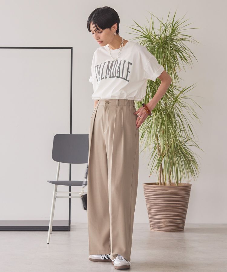 AMERICAN HOLIC「PALMDALE Tシャツ」|Tシャツ・カットソー|