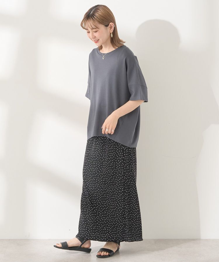 AMERICAN HOLIC「ワッシャープリーツタイトスカート」|タイト|