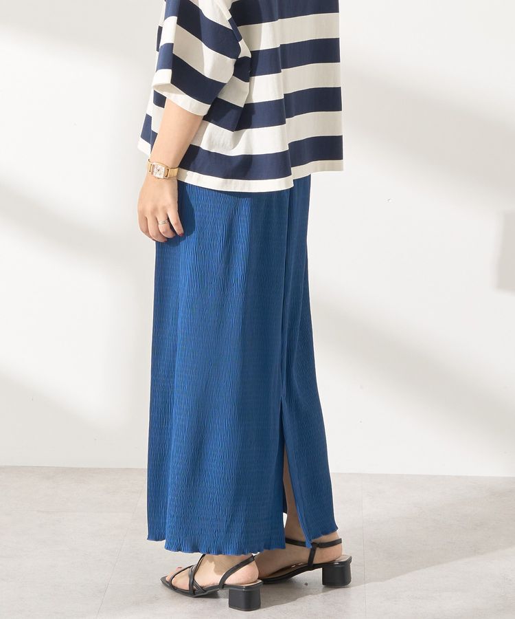 AMERICAN HOLIC「ワッシャープリーツタイトスカート」|タイト|