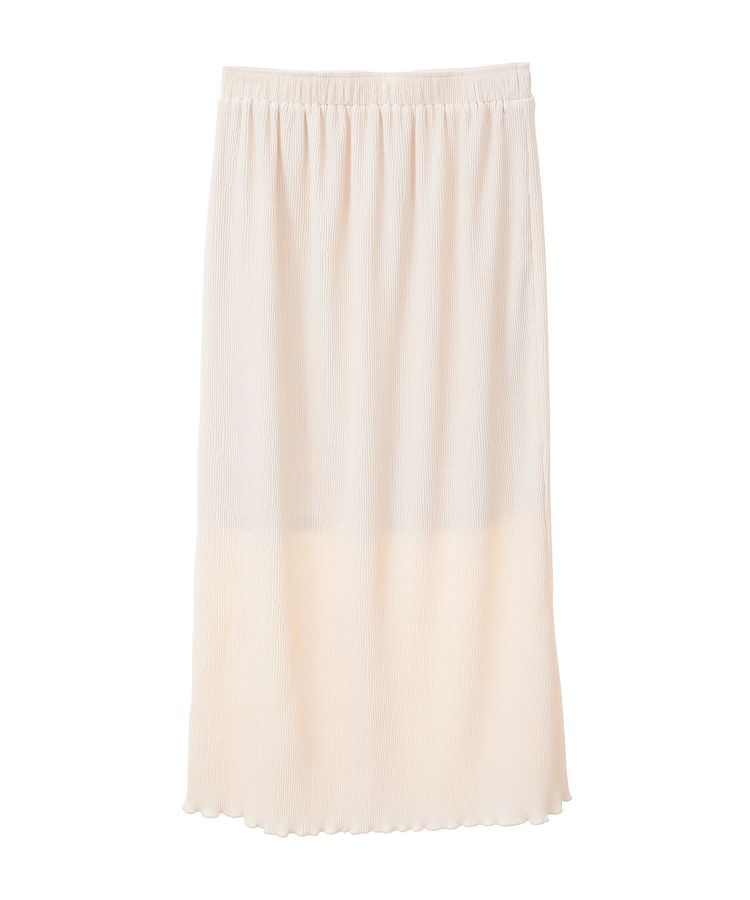 AMERICAN HOLIC「ワッシャープリーツタイトスカート」|タイト|