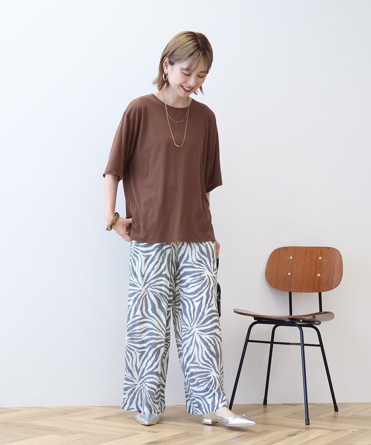 AMERICAN HOLIC「シアーボックスTシャツ」|Tシャツ・カットソー|