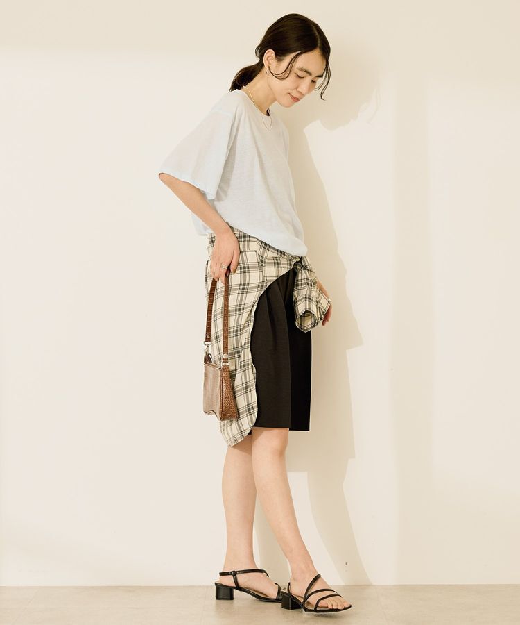 AMERICAN HOLIC「シアーボックスTシャツ」|Tシャツ・カットソー|