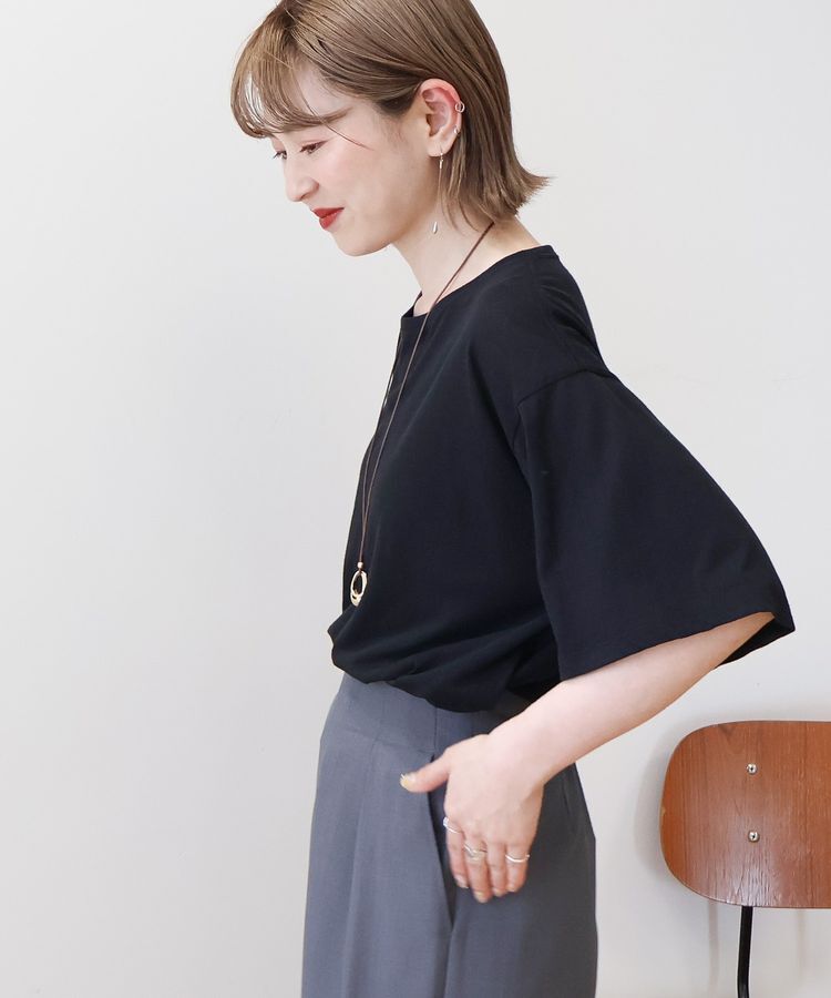 AMERICAN HOLIC「シアーボックスTシャツ」|Tシャツ・カットソー|