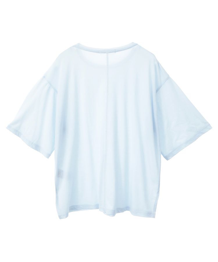 AMERICAN HOLIC「シアーボックスTシャツ」|Tシャツ・カットソー|