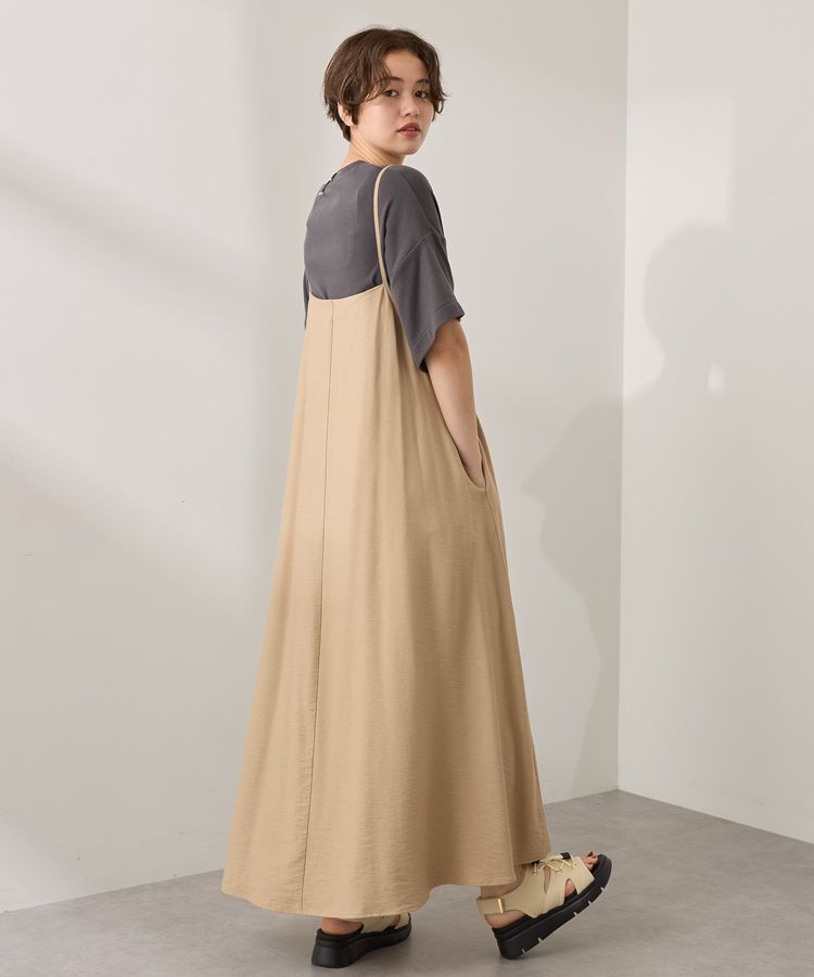 AMERICAN HOLIC「接触冷感スムースボクサーTシャツ」|Tシャツ・カットソー|