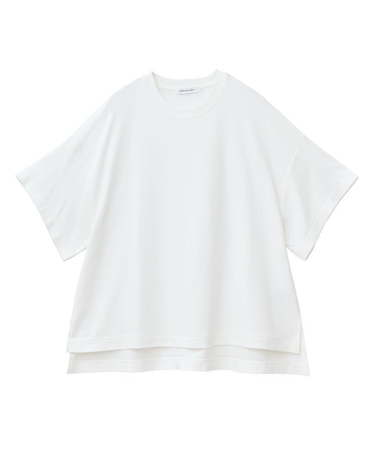 AMERICAN HOLIC「接触冷感スムースボクサーTシャツ」|Tシャツ・カットソー|