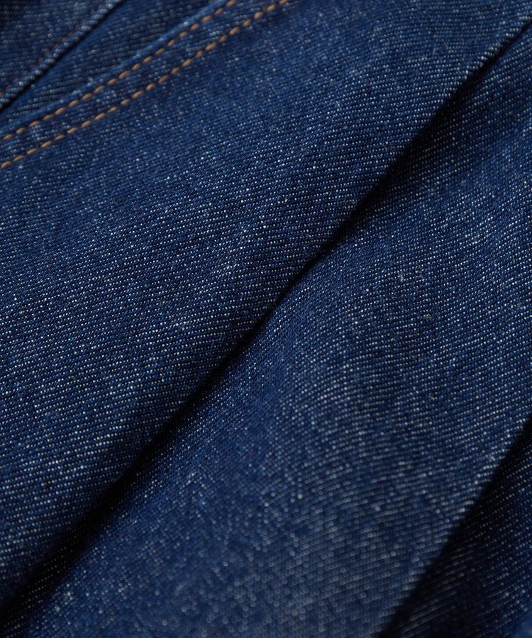 AMERICAN HOLIC「ウエストタックデニムパンツ」|デニム|