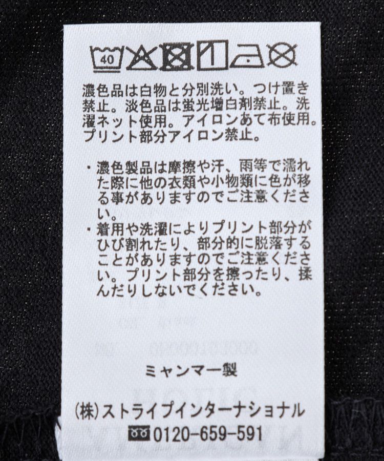 AMERICAN HOLIC「ボックスフォトTシャツ」|Tシャツ・カットソー|