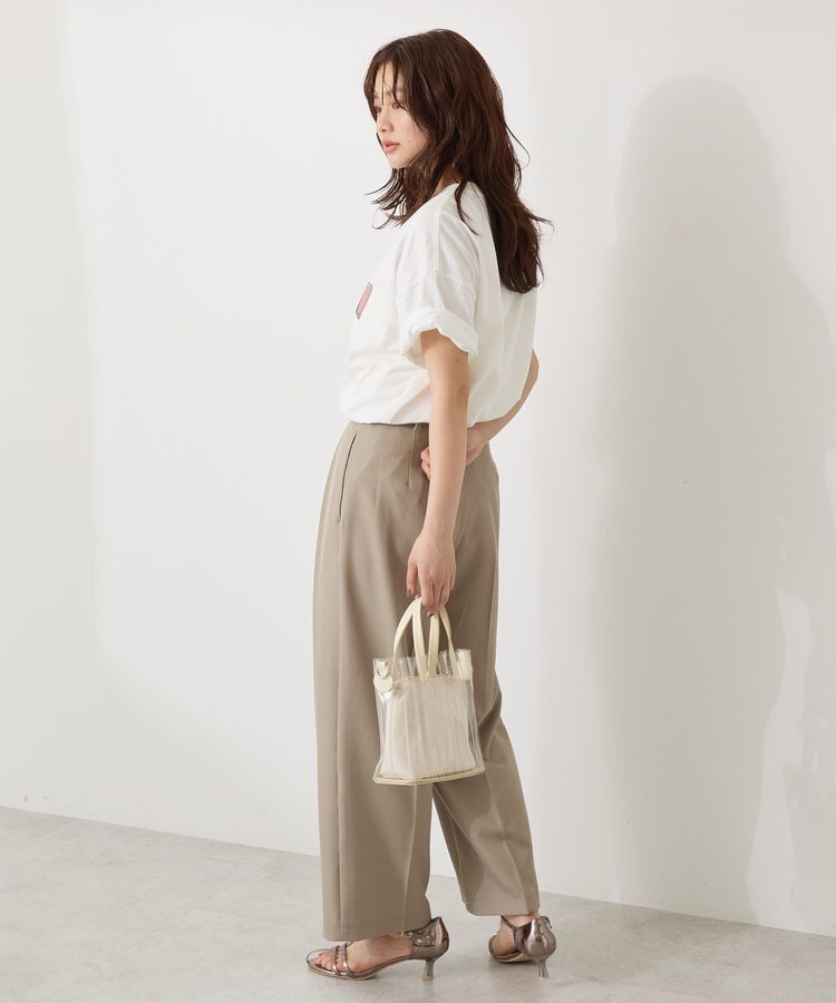 AMERICAN HOLIC「ボックスフォトTシャツ」|Tシャツ・カットソー|