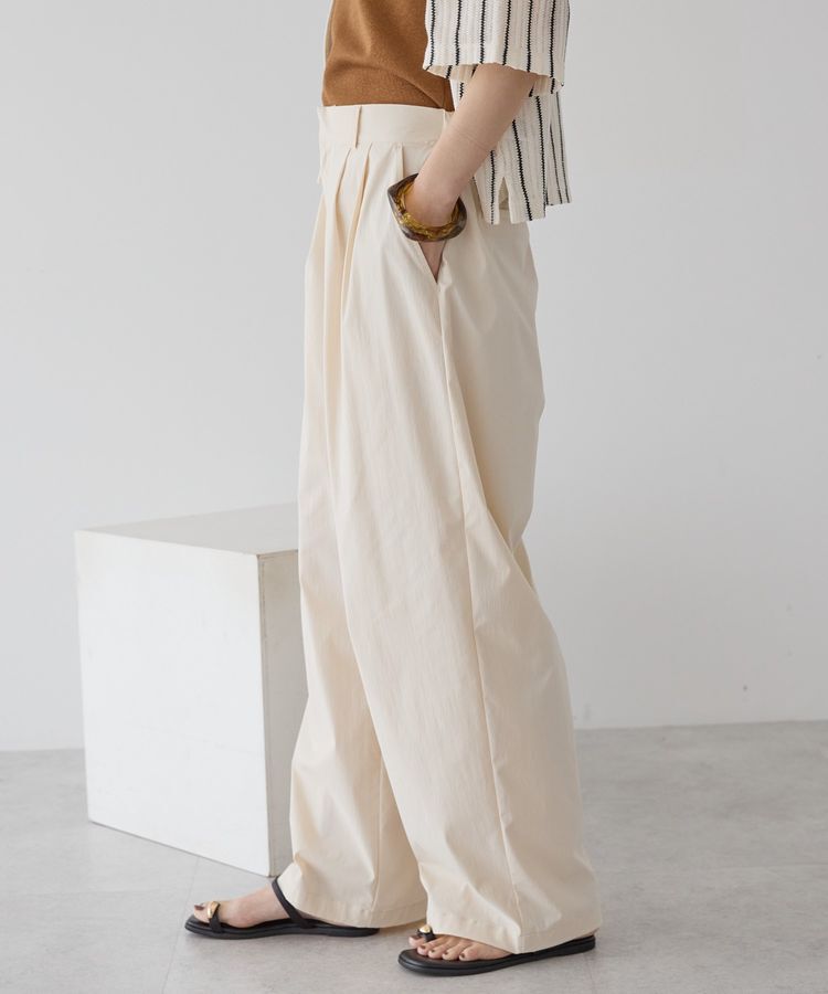 AMERICAN HOLIC「ナイロンタックパンツ」|その他|