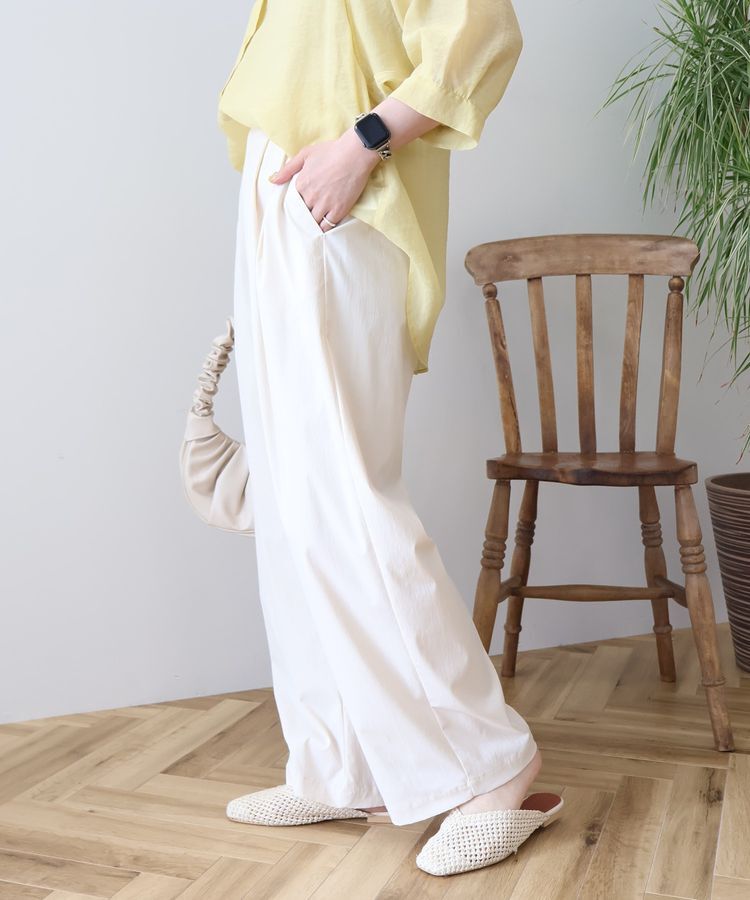 AMERICAN HOLIC「ナイロンタックパンツ」|その他|