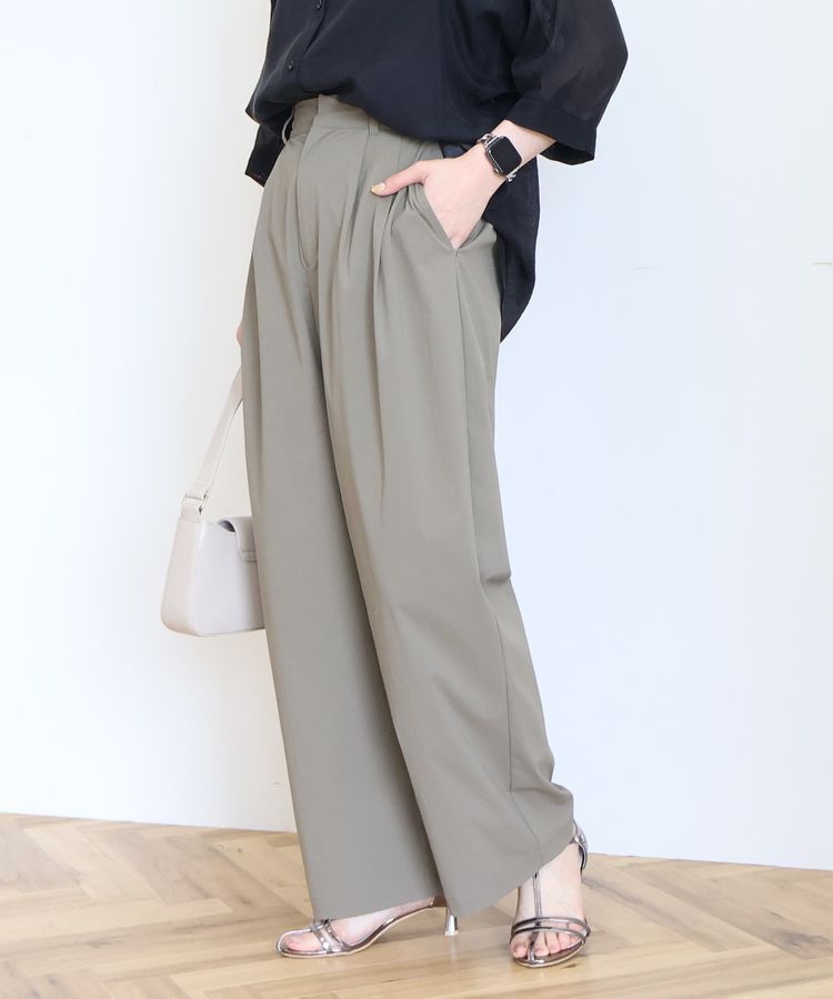 AMERICAN HOLIC「ナイロンタックパンツ」|その他|