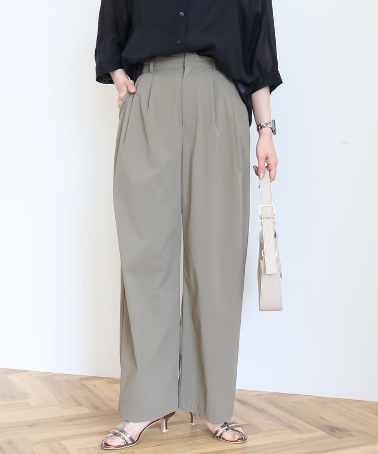 AMERICAN HOLIC「ナイロンタックパンツ」|その他|