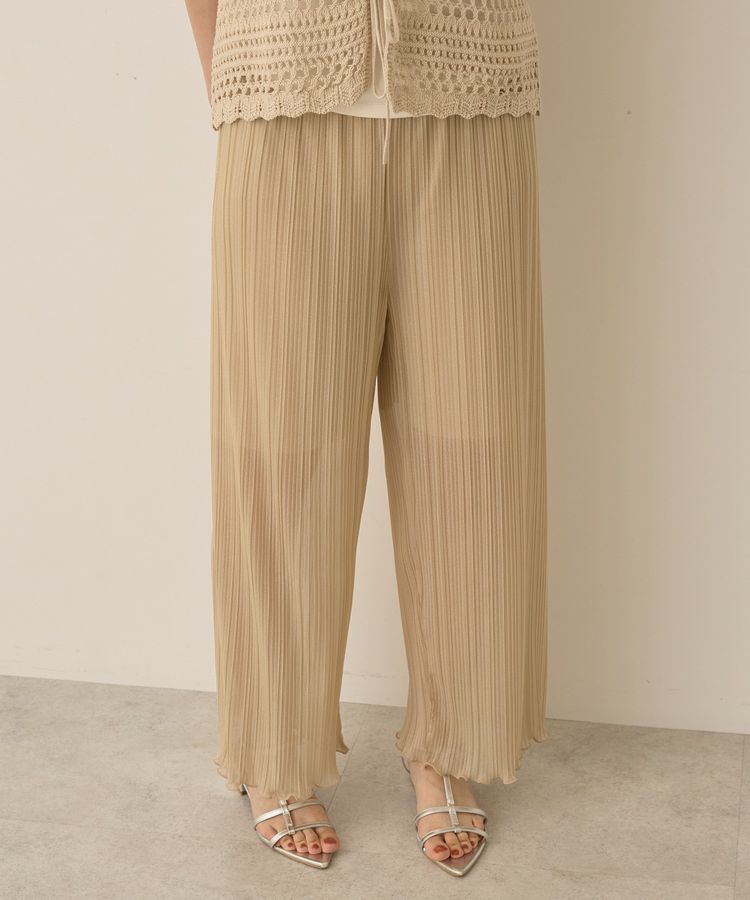 AMERICAN HOLIC「ラメプリーツパンツ」|その他|