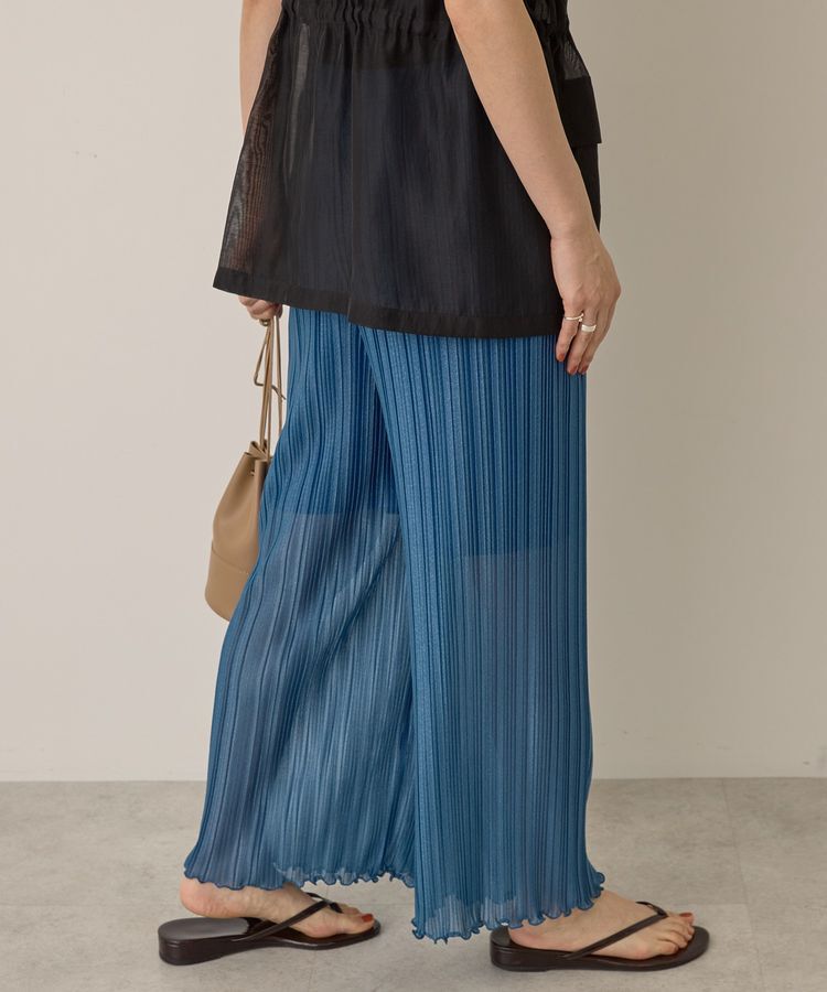 AMERICAN HOLIC「ラメプリーツパンツ」|その他|