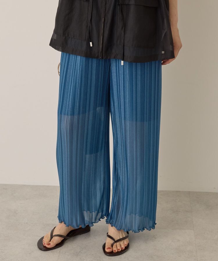 AMERICAN HOLIC「ラメプリーツパンツ」|その他|