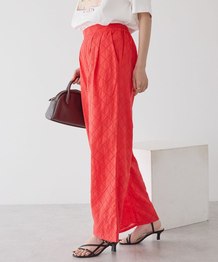 AMERICAN HOLIC「カラーレースパンツ」|その他|