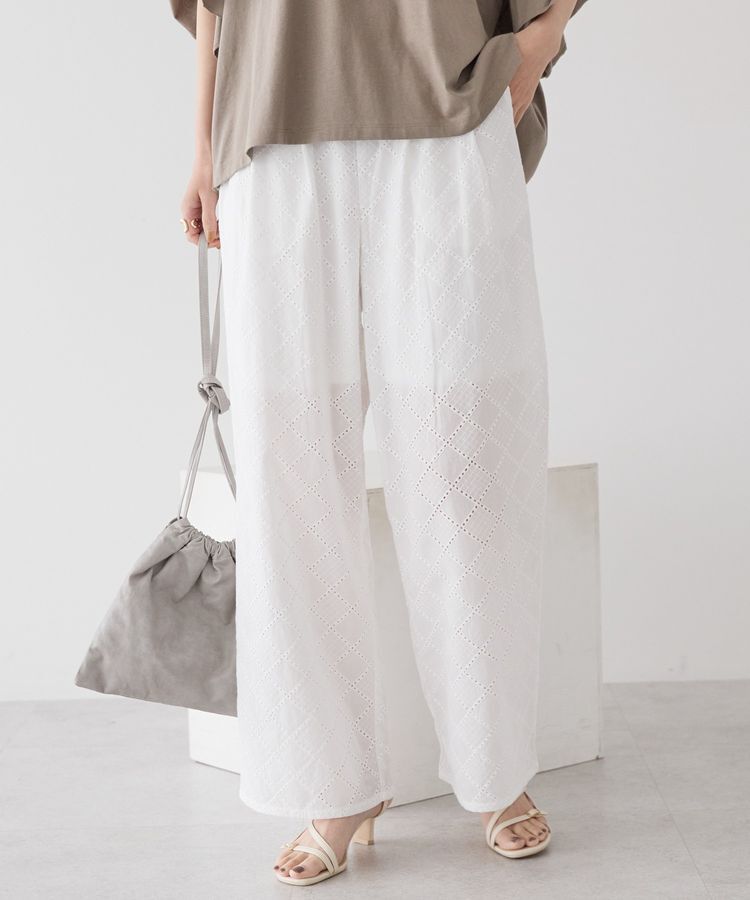 AMERICAN HOLIC「カラーレースパンツ」|その他|