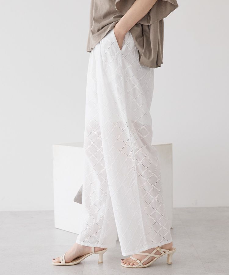 AMERICAN HOLIC「カラーレースパンツ」|その他|