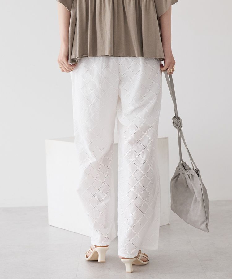 AMERICAN HOLIC「カラーレースパンツ」|その他|