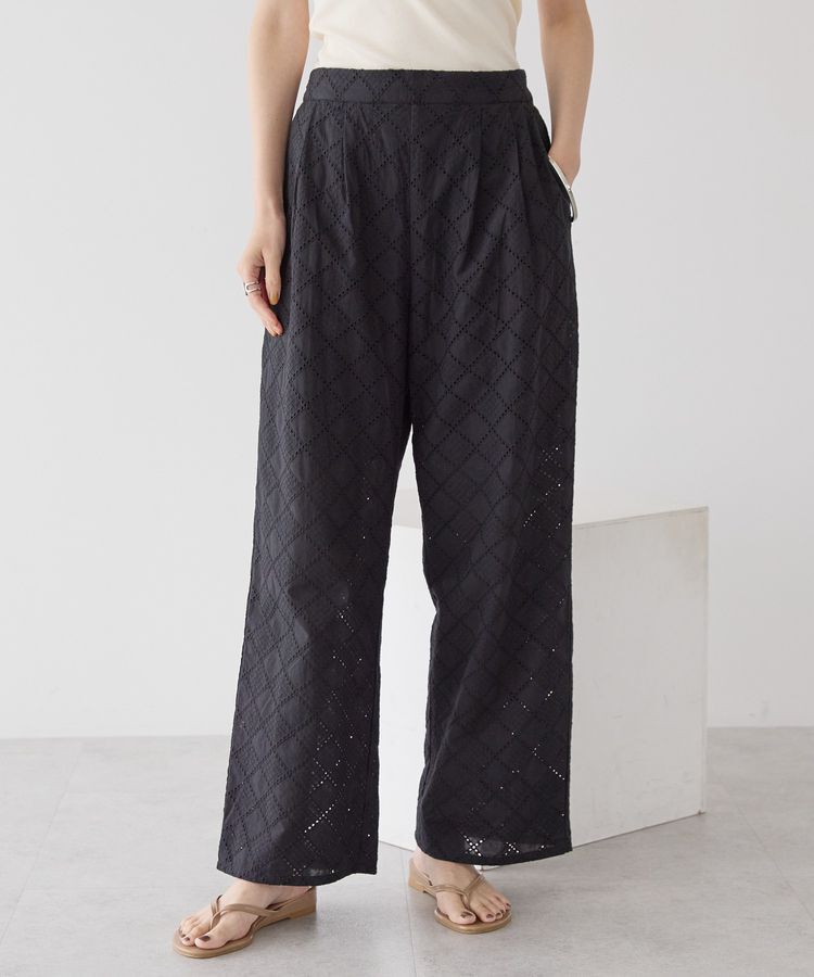 AMERICAN HOLIC「カラーレースパンツ」|その他|