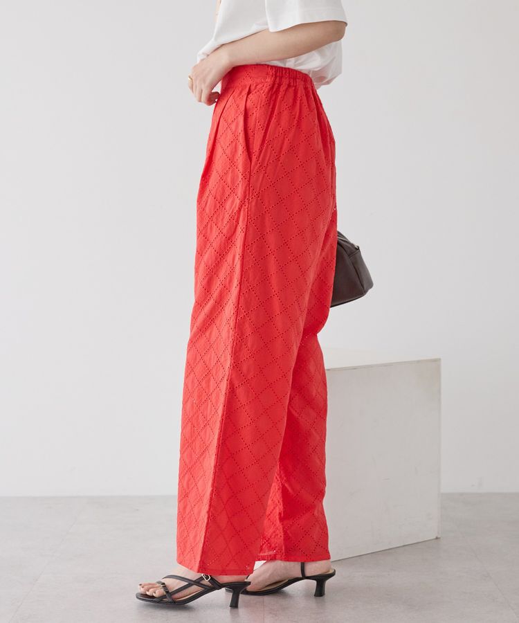 AMERICAN HOLIC「カラーレースパンツ」|その他|