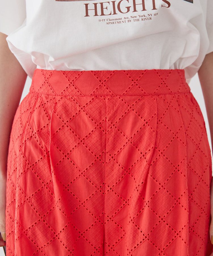 AMERICAN HOLIC「カラーレースパンツ」|その他|