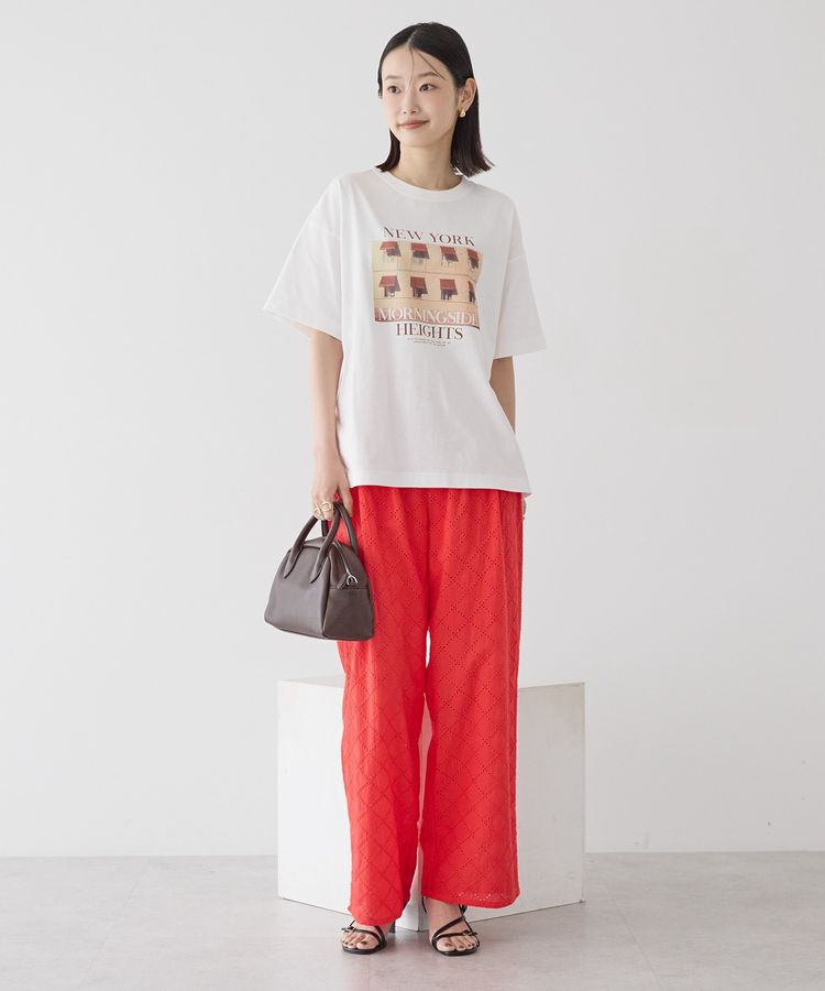 AMERICAN HOLIC「カラーレースパンツ」|その他|