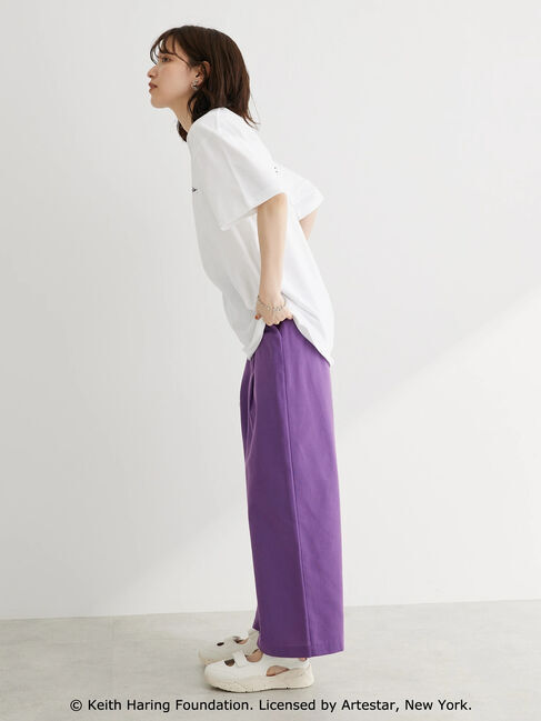  「■Keith Haring DANCY NANCY T」|Tシャツ・カットソー|