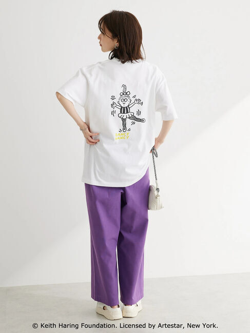  「■Keith Haring DANCY NANCY T」|Tシャツ・カットソー|