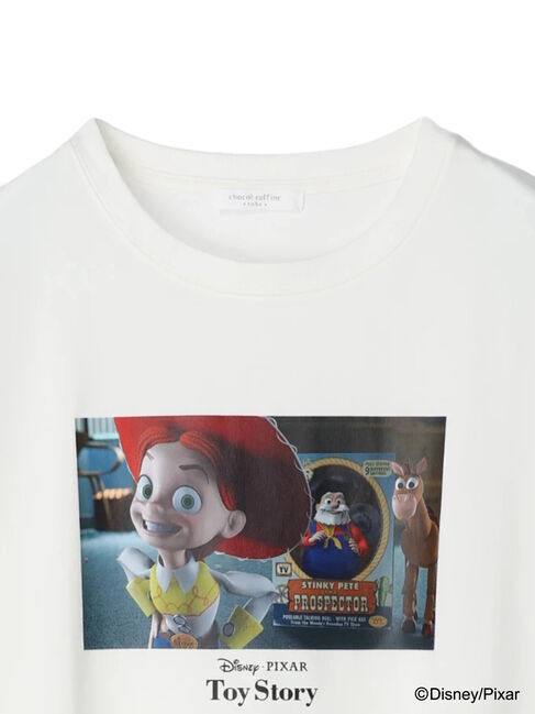 「Toy story/スリーショットTee」|Tシャツ・カットソー|