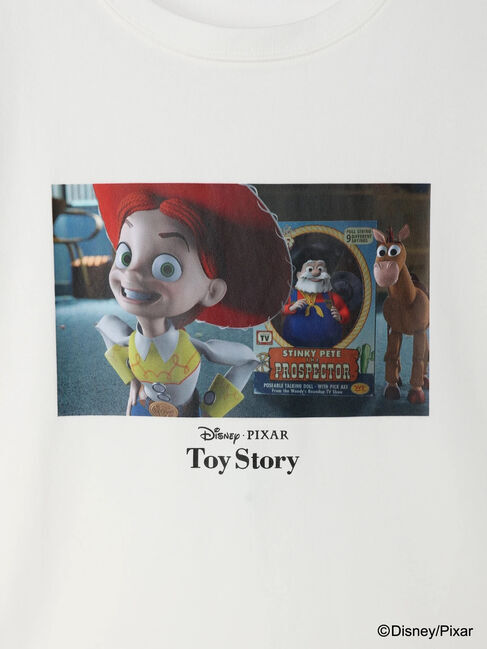  「Toy story/スリーショットTee」|Tシャツ・カットソー|